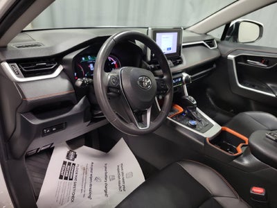2023 Toyota RAV4 Adventure