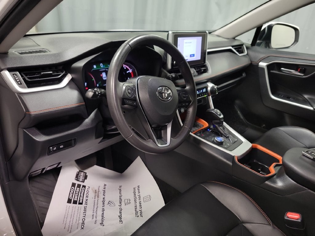 2023 Toyota RAV4 Adventure