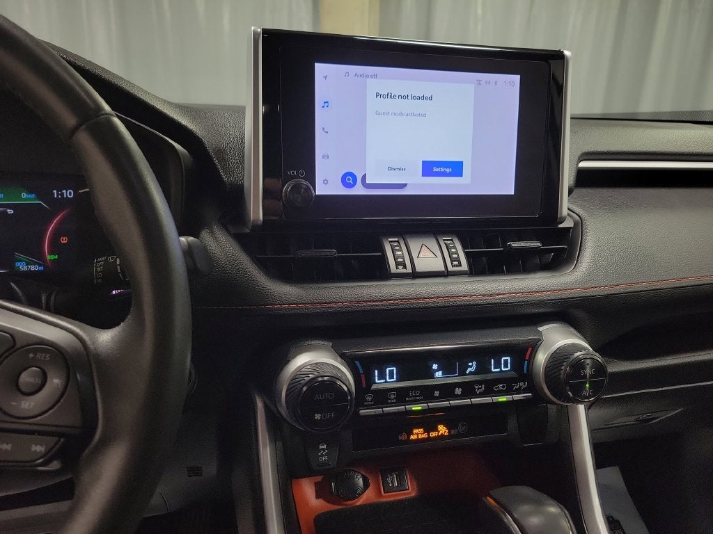2023 Toyota RAV4 Adventure