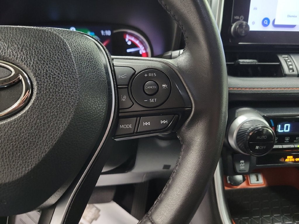 2023 Toyota RAV4 Adventure