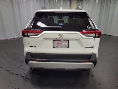 2023 Toyota RAV4 Adventure