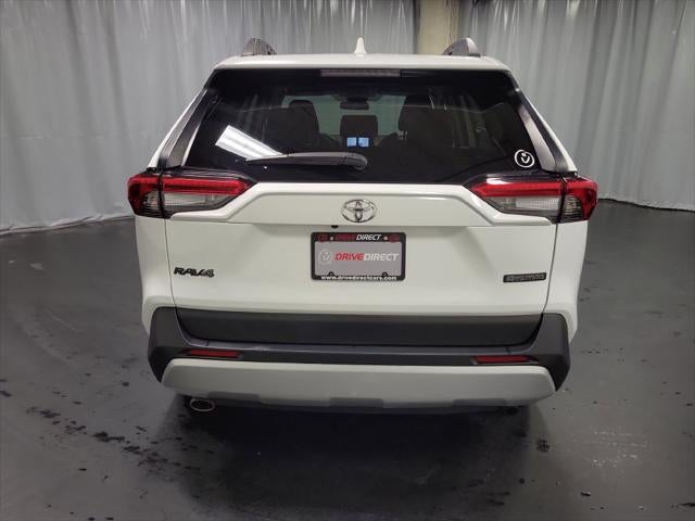 2023 Toyota RAV4 Adventure