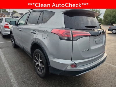 2017 Toyota RAV4 SE