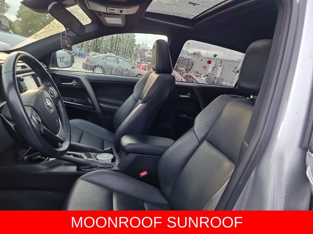 2017 Toyota RAV4 SE