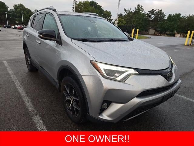 2017 Toyota RAV4 SE