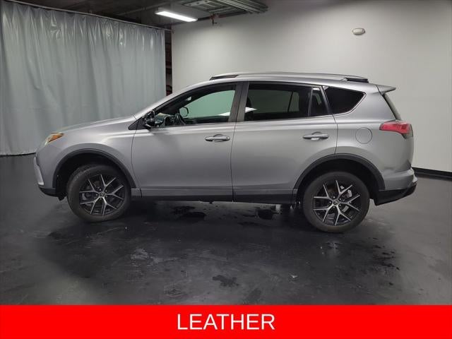 2017 Toyota RAV4 SE