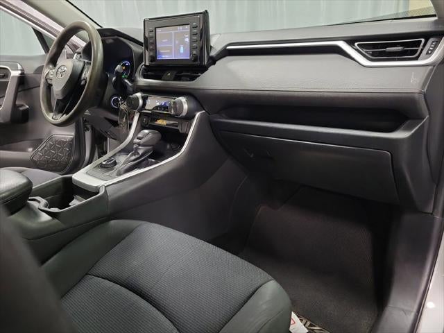 2019 Toyota RAV4 Hybrid LE