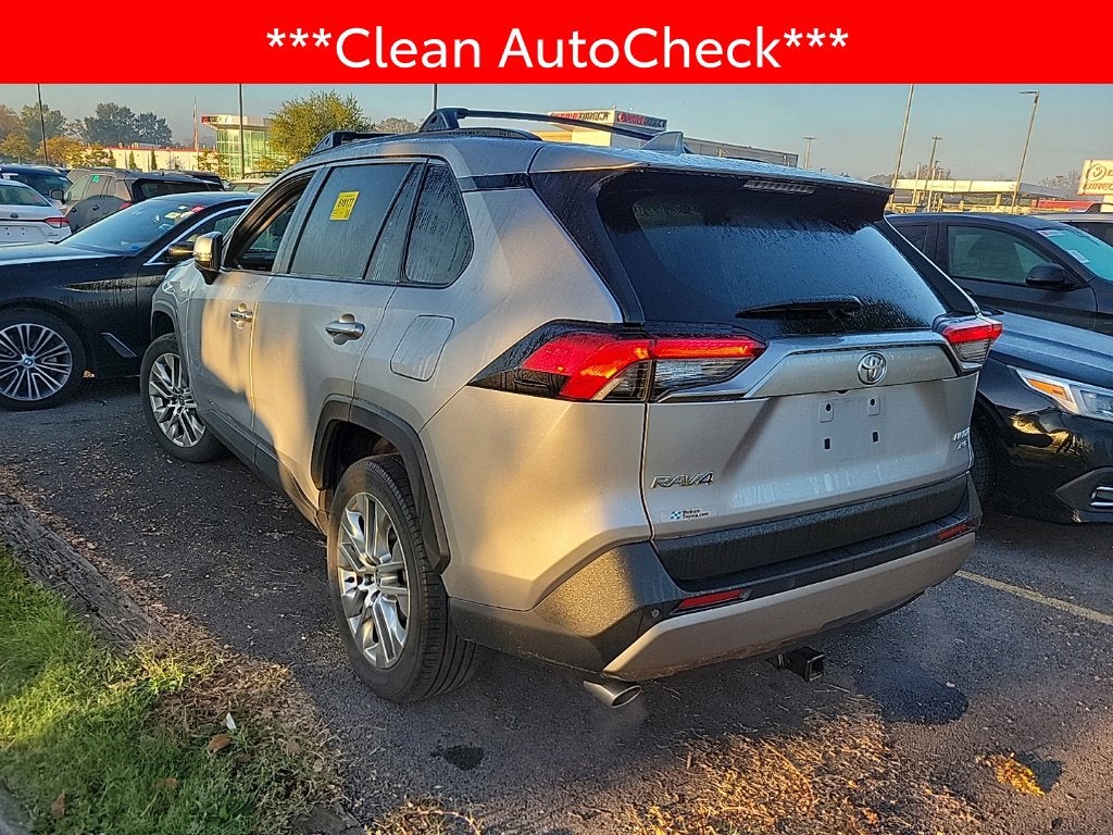 2024 Toyota RAV4 Limited