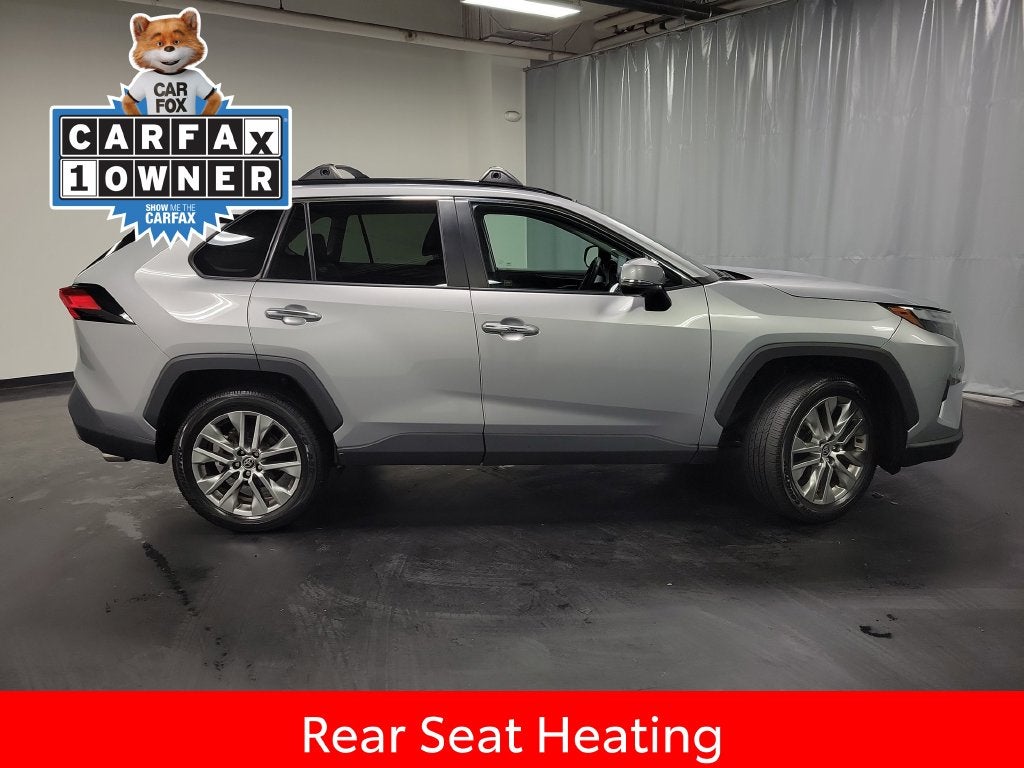 2024 Toyota RAV4 Limited