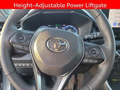 2024 Toyota RAV4 Limited