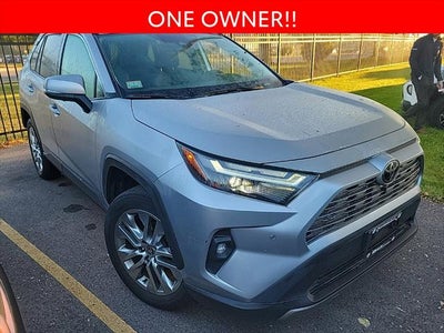 2024 Toyota RAV4 Limited