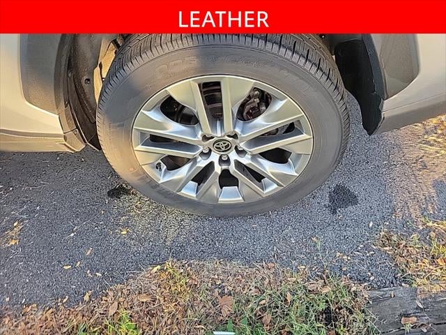 2024 Toyota RAV4 Limited