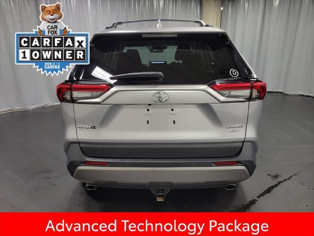 2024 Toyota RAV4 Limited