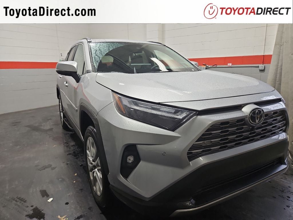 2025 Toyota RAV4 Limited