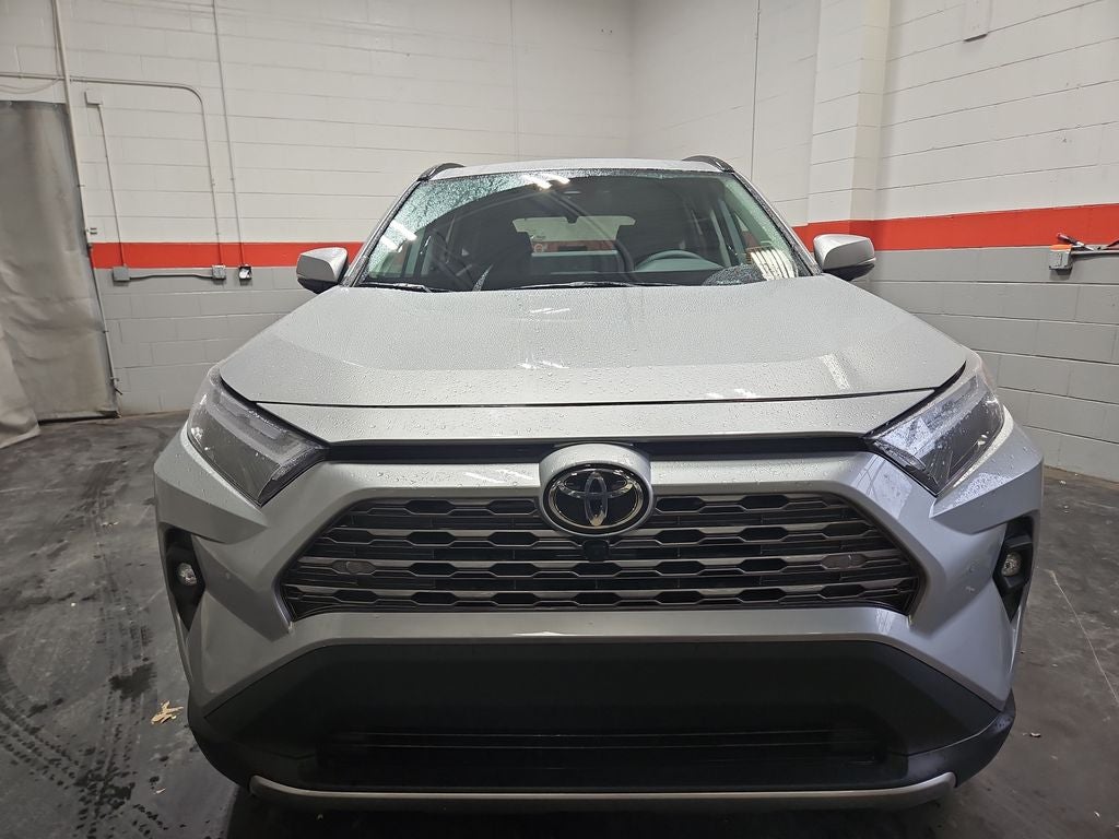 2025 Toyota RAV4 Limited