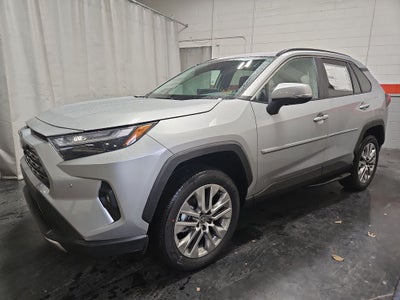 2025 Toyota RAV4 Limited