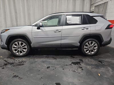 2025 Toyota RAV4 Limited