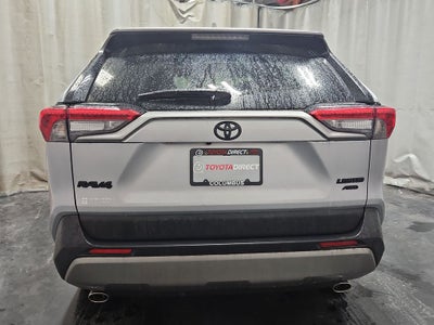 2025 Toyota RAV4 Limited