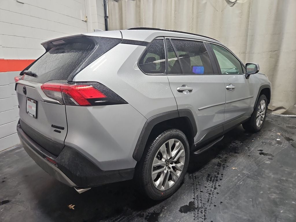 2025 Toyota RAV4 Limited