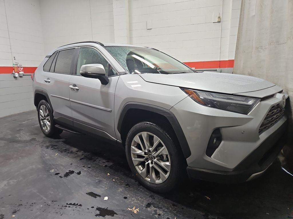 2025 Toyota RAV4 Limited