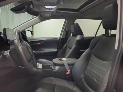 2023 Toyota RAV4 Limited