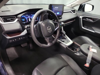 2023 Toyota RAV4 Limited