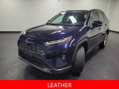 2023 Toyota RAV4 Limited