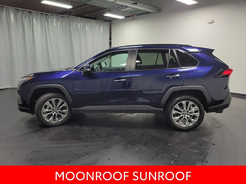 2023 Toyota RAV4 Limited