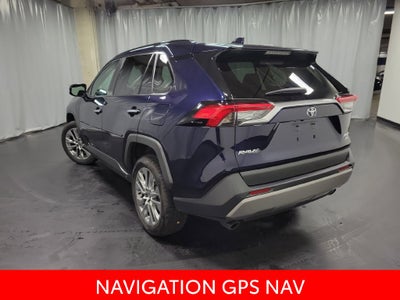 2023 Toyota RAV4 Limited