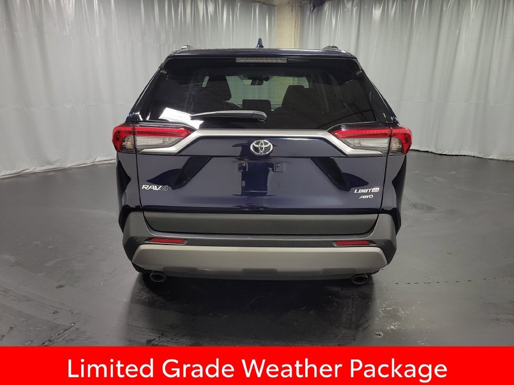 2023 Toyota RAV4 Limited