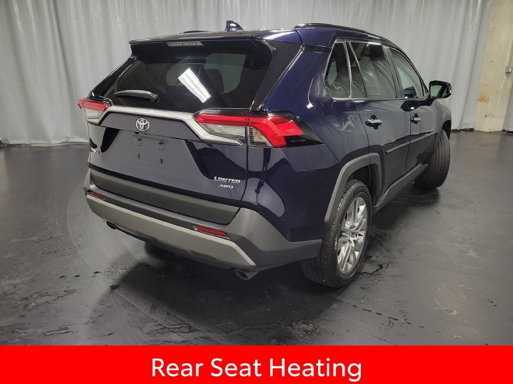 2023 Toyota RAV4 Limited