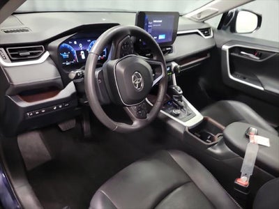 2023 Toyota RAV4 Limited