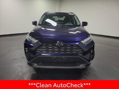 2023 Toyota RAV4 Limited