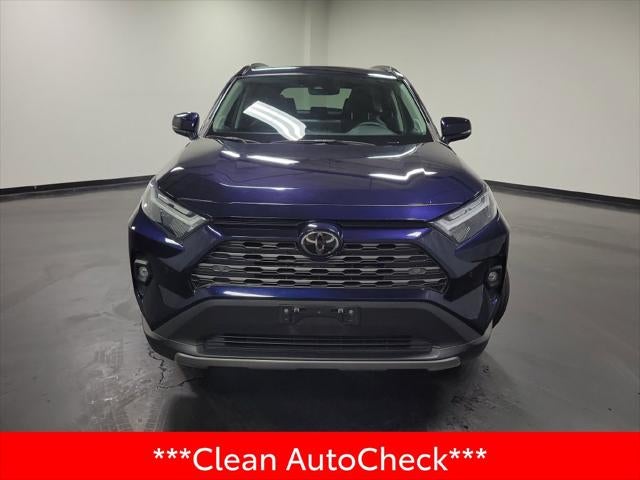 2023 Toyota RAV4 Limited