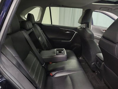2023 Toyota RAV4 Limited