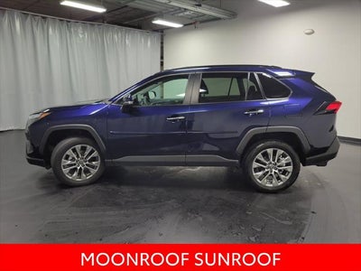 2023 Toyota RAV4 Limited