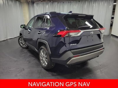 2023 Toyota RAV4 Limited