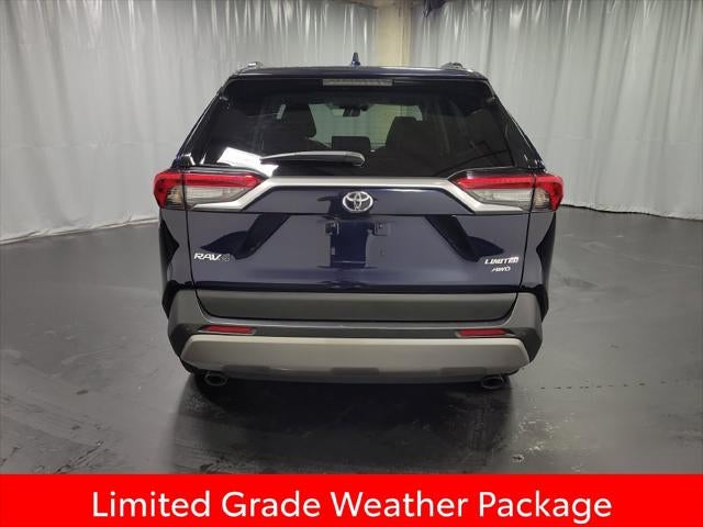 2023 Toyota RAV4 Limited