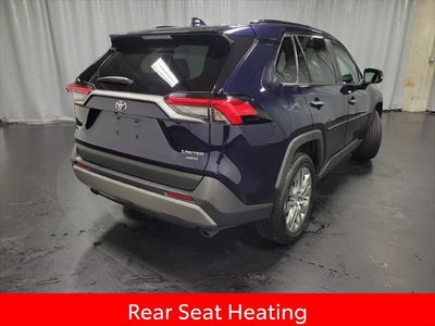 2023 Toyota RAV4 Limited