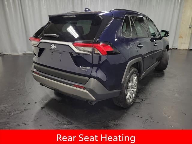 2023 Toyota RAV4 Limited