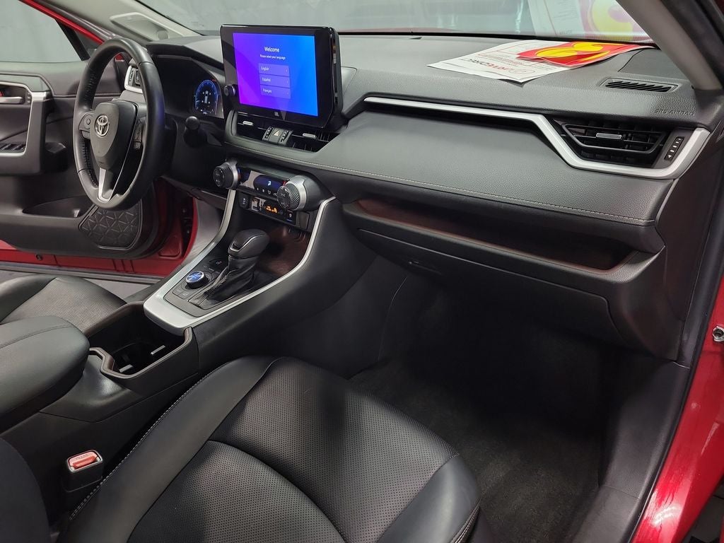 2023 Toyota RAV4 Limited