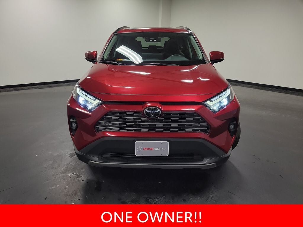 2023 Toyota RAV4 Limited