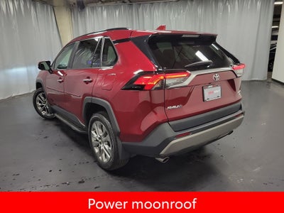 2023 Toyota RAV4 Limited