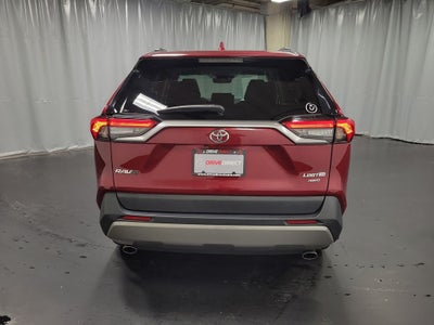 2023 Toyota RAV4 Limited