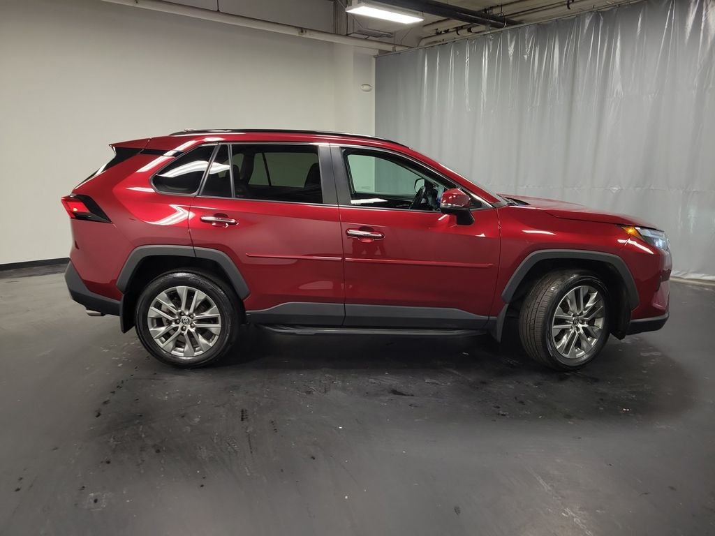 2023 Toyota RAV4 Limited