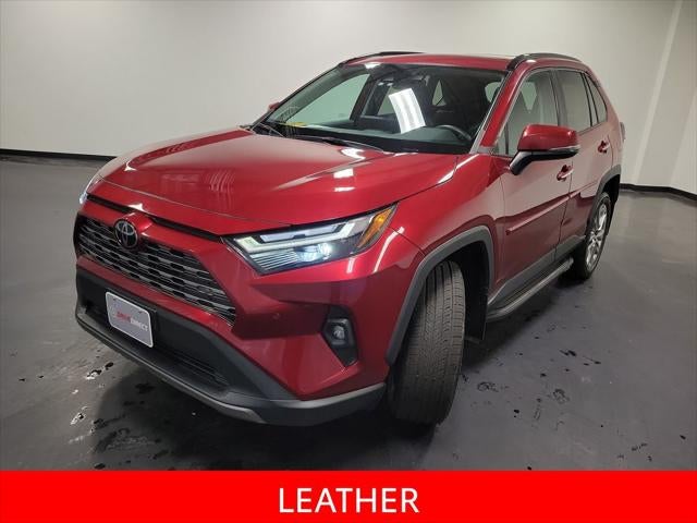 2023 Toyota RAV4 Limited