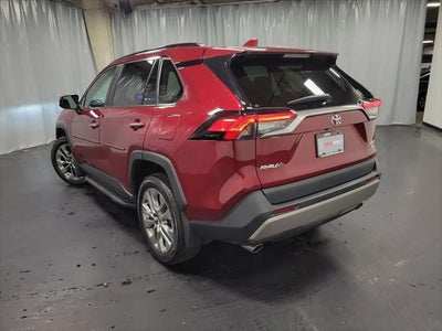 2023 Toyota RAV4 Limited