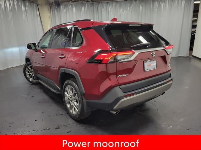 2023 Toyota RAV4 Limited