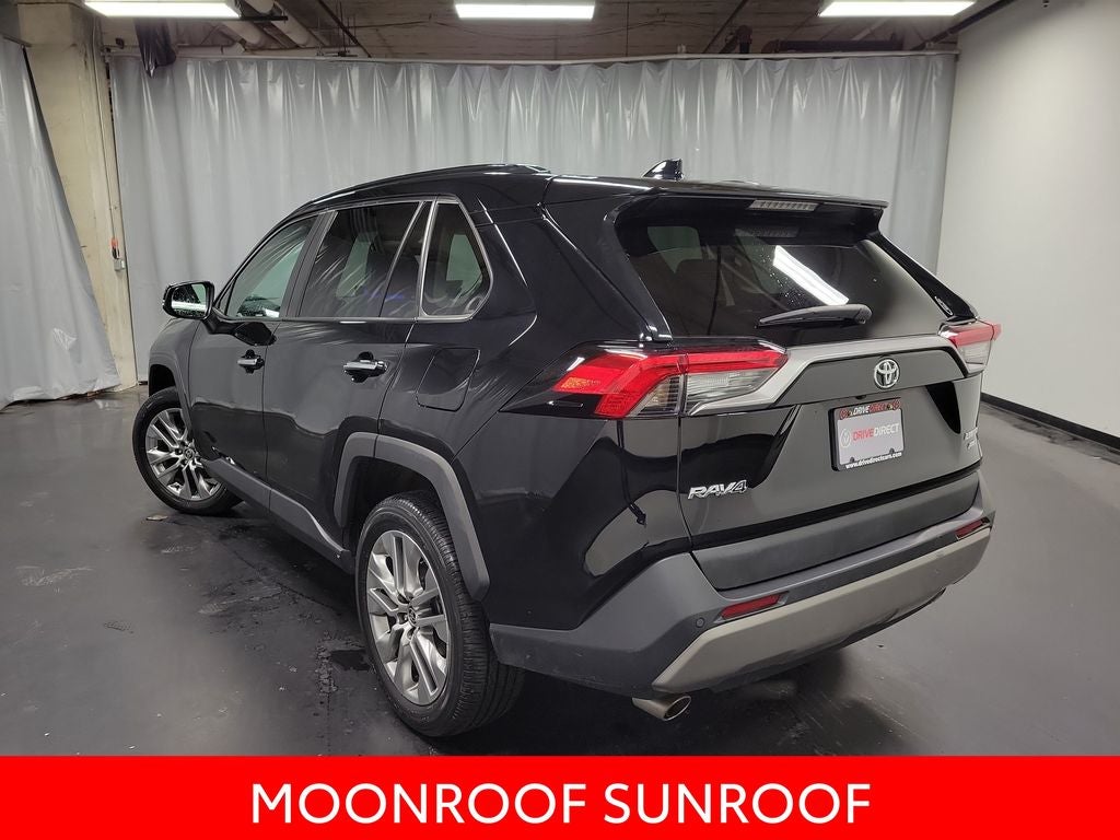 2023 Toyota RAV4 Limited