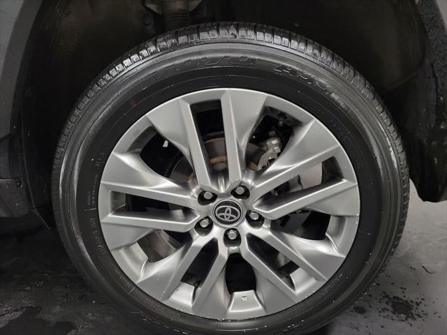 2023 Toyota RAV4 Limited